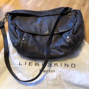 Liebeskind Berlin Goat Leather Studded Purse
